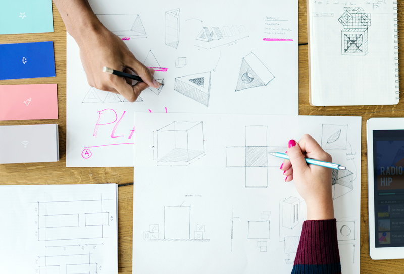 Designing